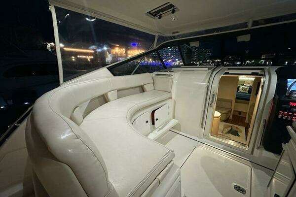 1996 Tiara Yachts 43