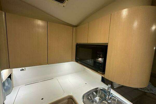 1996 Tiara Yachts 43