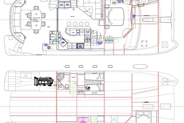 Tranquility 60ft Horizon Yacht For Sale