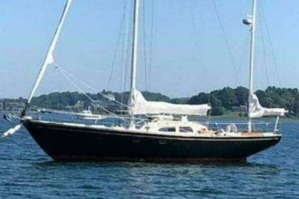 Black Seal 45ft Fastnet Yacht For Sale