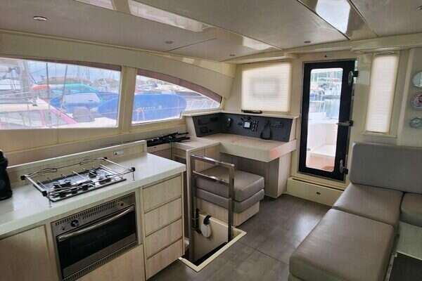Leopard  Yacht For Sale