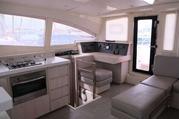 Leopard  Yacht For Sale