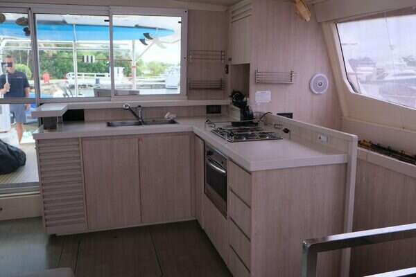 Leopard  Yacht For Sale