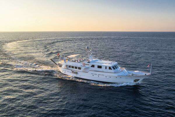 Photo of the 1982 Na.Vi Custom "AMMIRAGLIO"