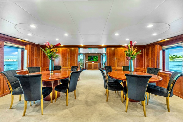 STAR DIAMOND 154ft Admiral Yacht For Sale