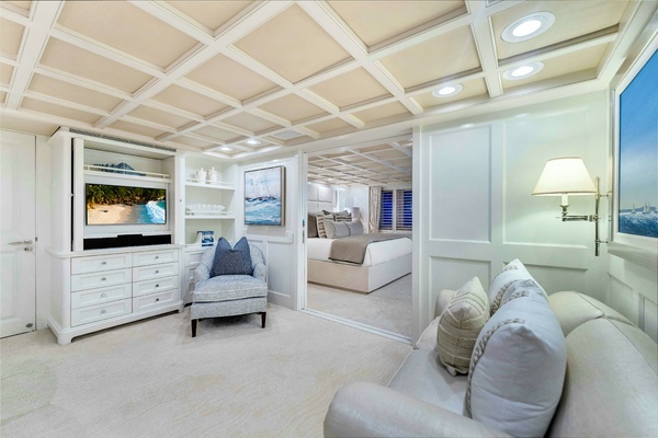 1998 Admiral 154