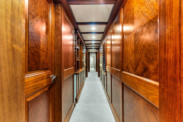 STAR DIAMOND 154ft Admiral Yacht For Sale