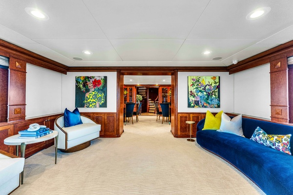 STAR DIAMOND 154ft Admiral Yacht For Sale