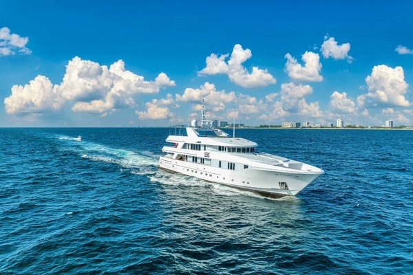 154-ft-Admiral-1998-Custom-STAR DIAMOND-Fort Lauderdale United States yacht for sale