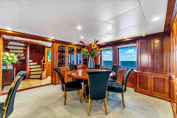 STAR DIAMOND 154ft Admiral Yacht For Sale