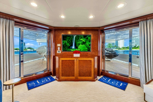 STAR DIAMOND 154ft Admiral Yacht For Sale