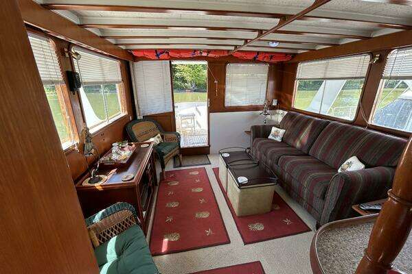 DeFever RPH Yacht For Sale