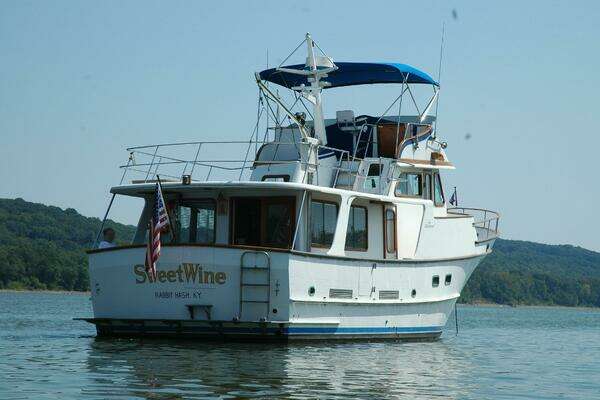 Photo of the 1983 DeFever RPH "SweetWine"