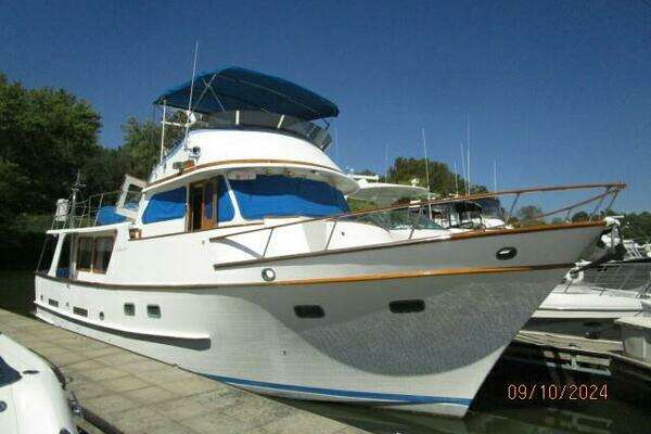 Photo of the 1983 DeFever RPH "SweetWine"
