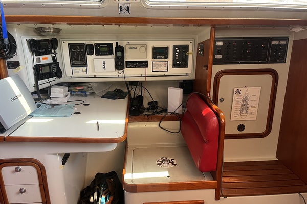 MEDUSA 52ft Santa Cruz Yacht For Sale