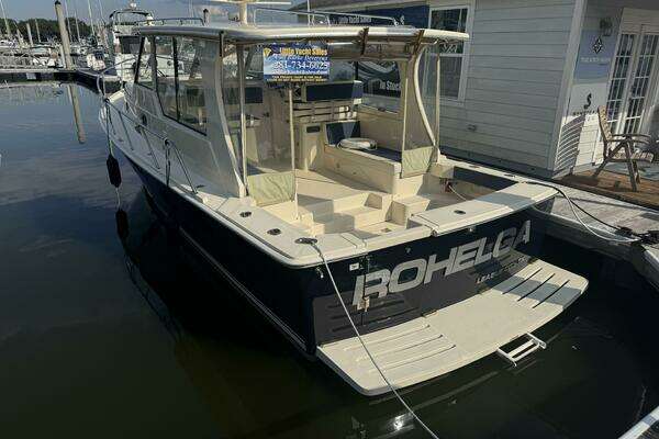 Photo of the 2008 Mainship 34 Pilot Hardtop "Rohelga"