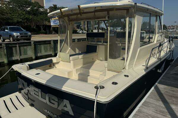 Photo of the 2008 Mainship 34 Pilot Hardtop "Rohelga"