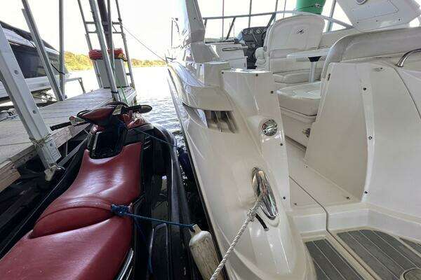 Photo of the 2009 Monterey 280 SC "Chaparrita"