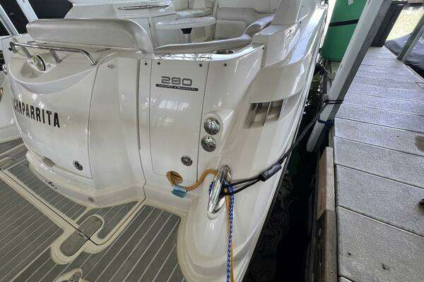 Photo of the 2009 Monterey 280 SC "Chaparrita"