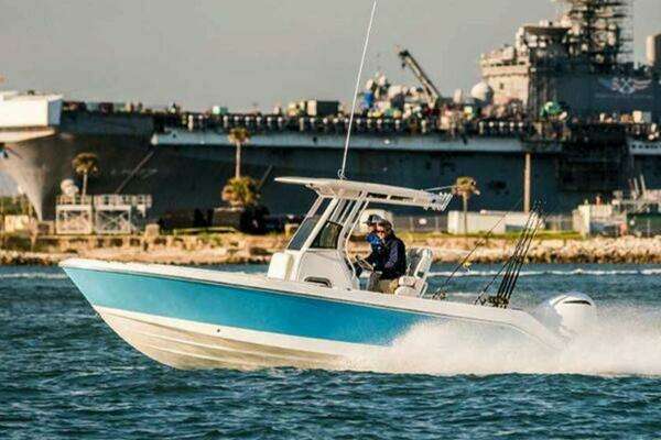 Photo of the 2025 Edgewater 230CC