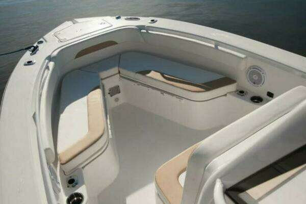 Photo of the 2025 Edgewater 230CC