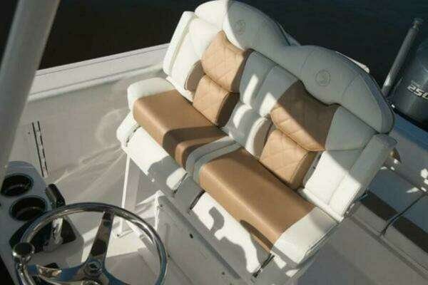 Photo of the 2025 Edgewater 230CC