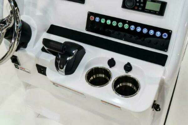 Photo of the 2025 Edgewater 230CC