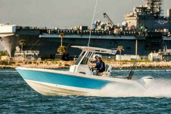 Photo of the 2025 Edgewater 230CC