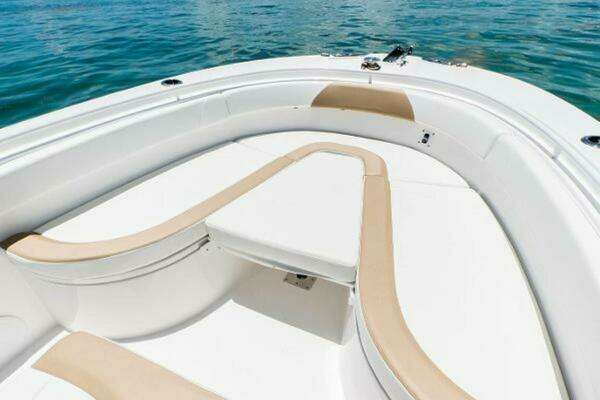 Photo of the 2025 Edgewater 245CC