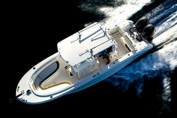 Photo of the 2025 Edgewater 245CC