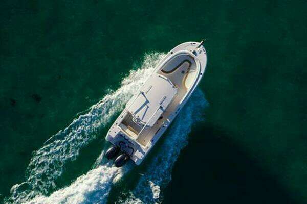 Photo of the 2025 Edgewater 245CC