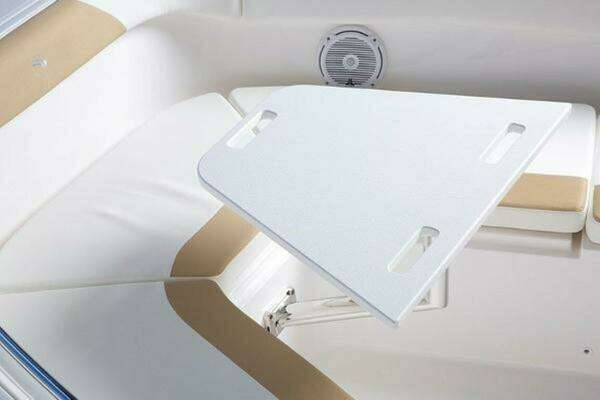 Photo of the 2025 Edgewater 262CC