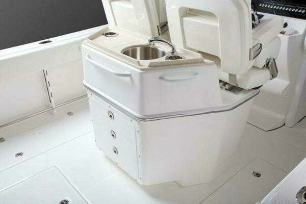 Photo of the 2025 Edgewater 262CC