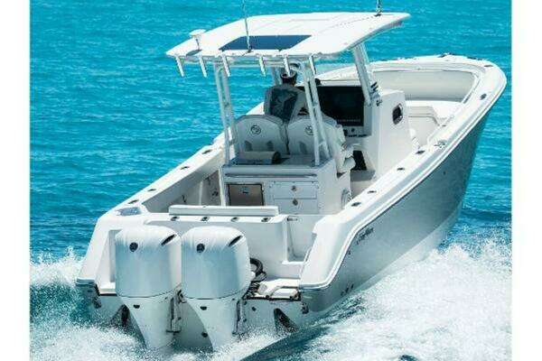 Photo of the 2025 Edgewater 285CC