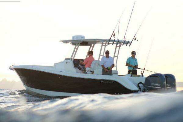 Photo of the 2025 Edgewater 285CC