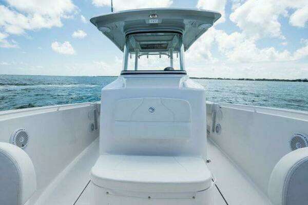 Photo of the 2025 Edgewater 285CC