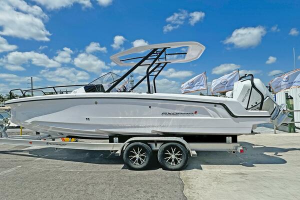 25ft Axopar Yacht For Sale 25ft Axopar Yacht For Sale