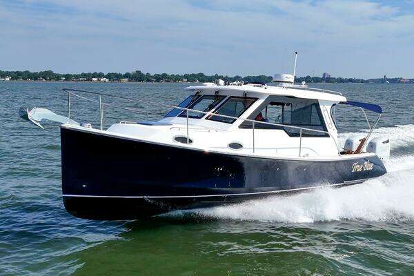 True North 34 OE Yacht For Sale