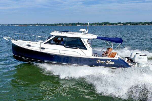 True North 34 OE Yacht For Sale