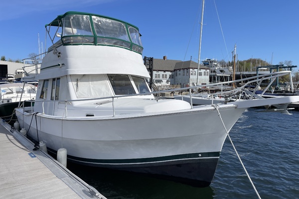 RECOVERY 39ft Mainship Yacht For Sale