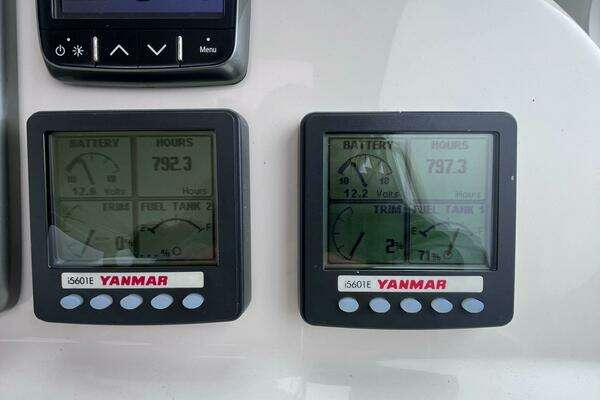 MJM 36z Downeast Yacht For Sale