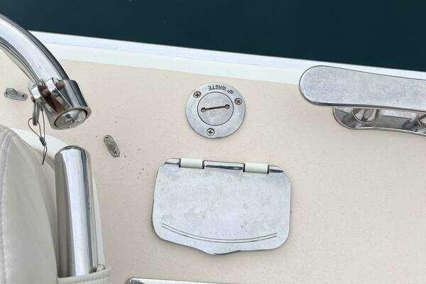 MJM 36z Downeast Yacht For Sale