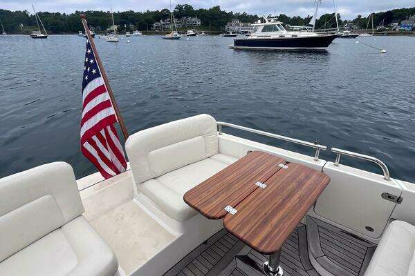 MJM 36z Downeast Yacht For Sale