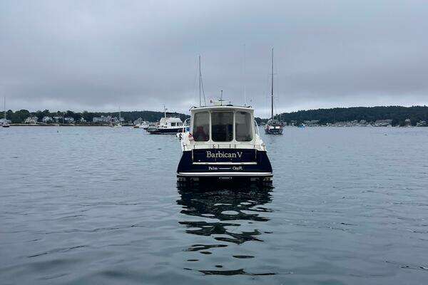 MJM 36z Downeast Yacht For Sale
