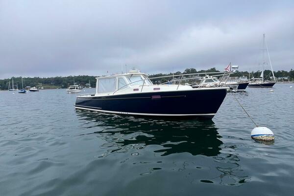 Barbican V 36ft MJM Yacht For Sale