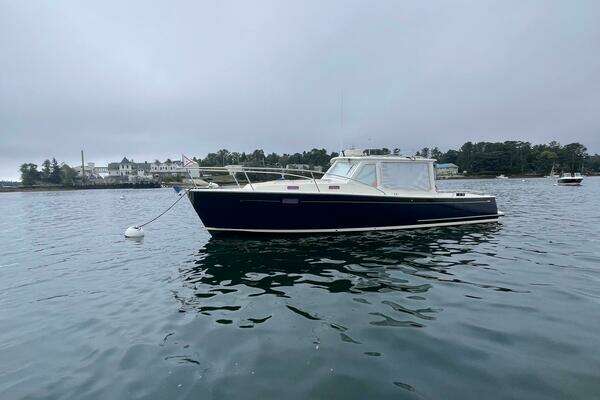 MJM 36z Downeast Yacht For Sale