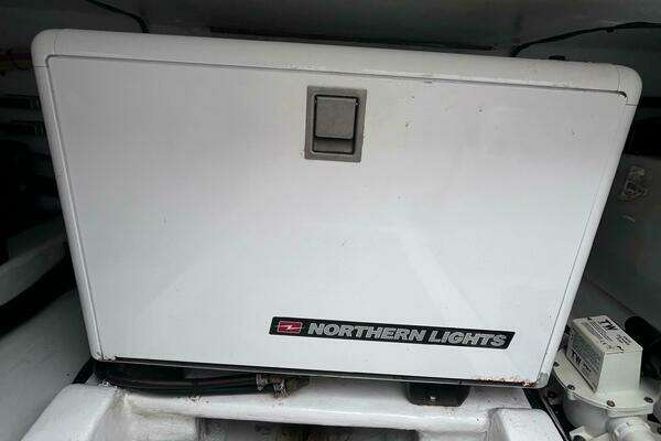 MJM 36z Downeast Yacht For Sale