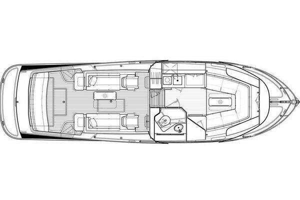 MJM 36z Downeast Yacht For Sale