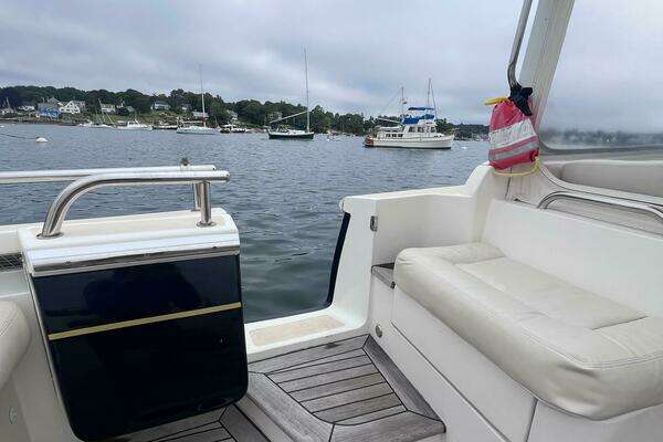 MJM 36z Downeast Yacht For Sale