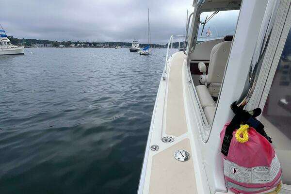 MJM 36z Downeast Yacht For Sale